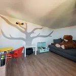 Villa Ohana, A Gassin