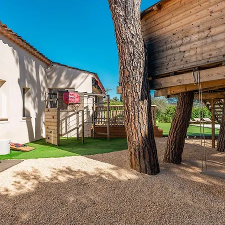 Ohana, à Villa Gassin